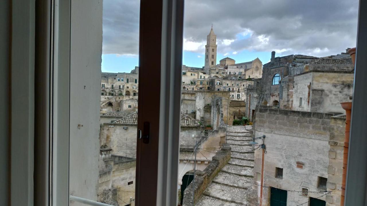 Villa Casa 3Bien Matera Exterior foto
